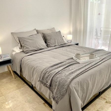 Apartbeach Michelangelo De Luxe Climatizado Y Junto Playa 08 Salou Buitenkant foto