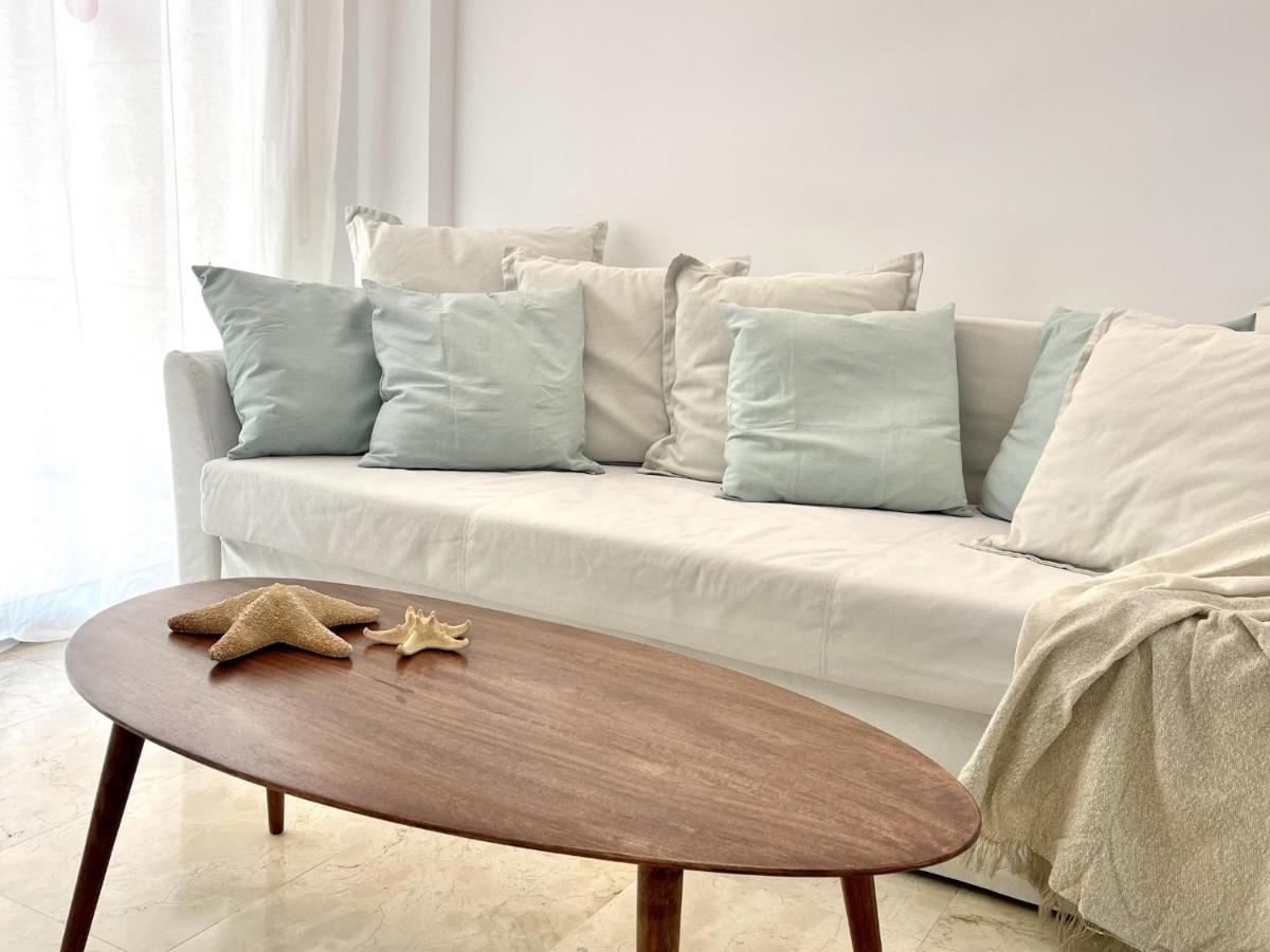 Apartbeach Michelangelo De Luxe Climatizado Y Junto Playa 08 Salou Buitenkant foto
