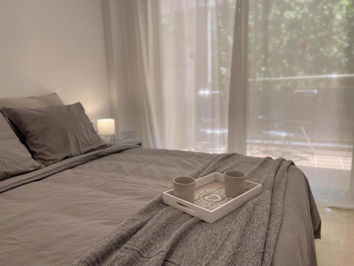 Apartbeach Michelangelo De Luxe Climatizado Y Junto Playa 08 Salou Buitenkant foto