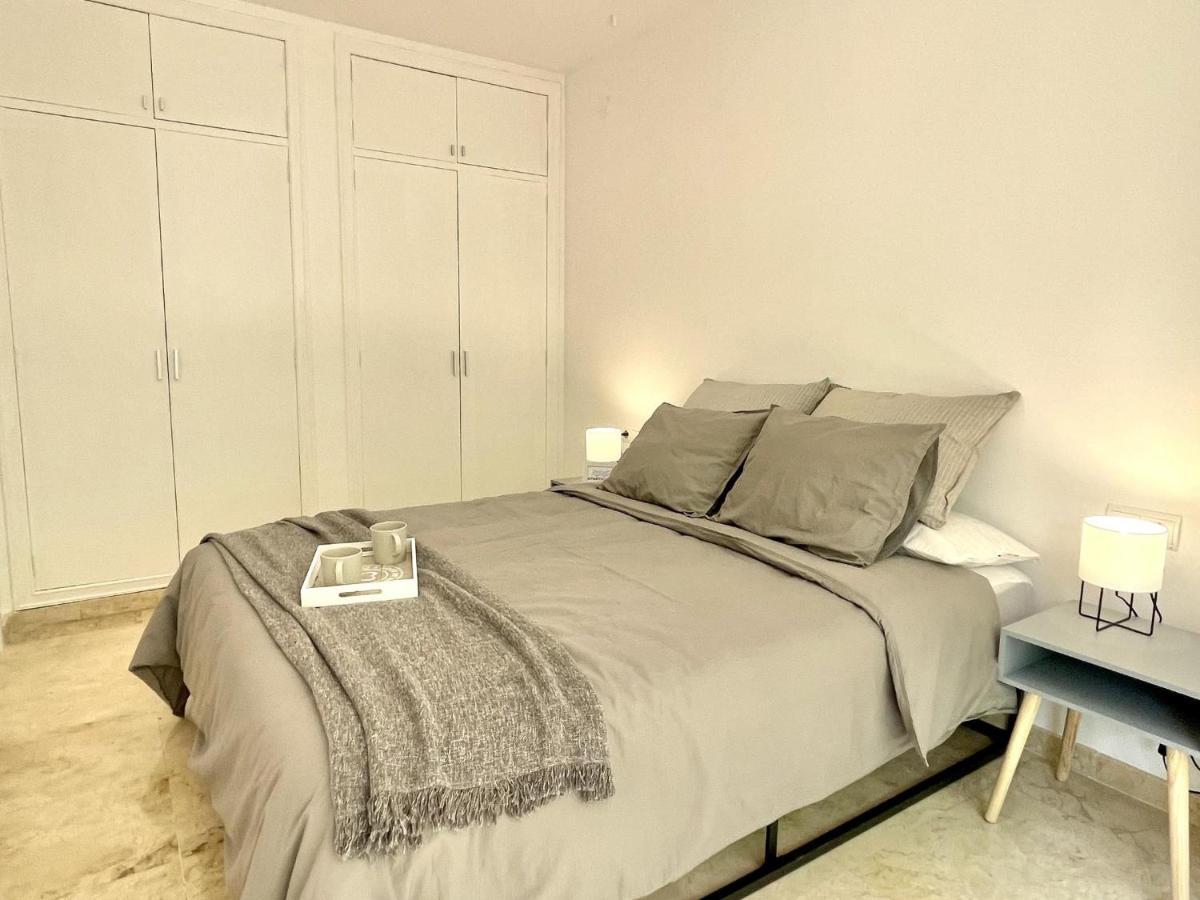 Apartbeach Michelangelo De Luxe Climatizado Y Junto Playa 08 Salou Buitenkant foto