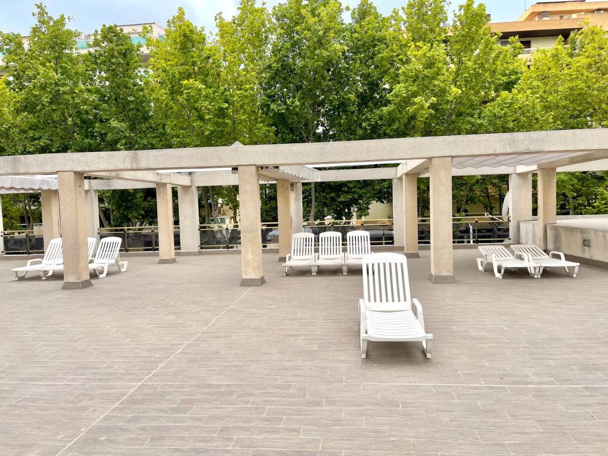 Apartbeach Michelangelo De Luxe Climatizado Y Junto Playa 08 Salou Buitenkant foto