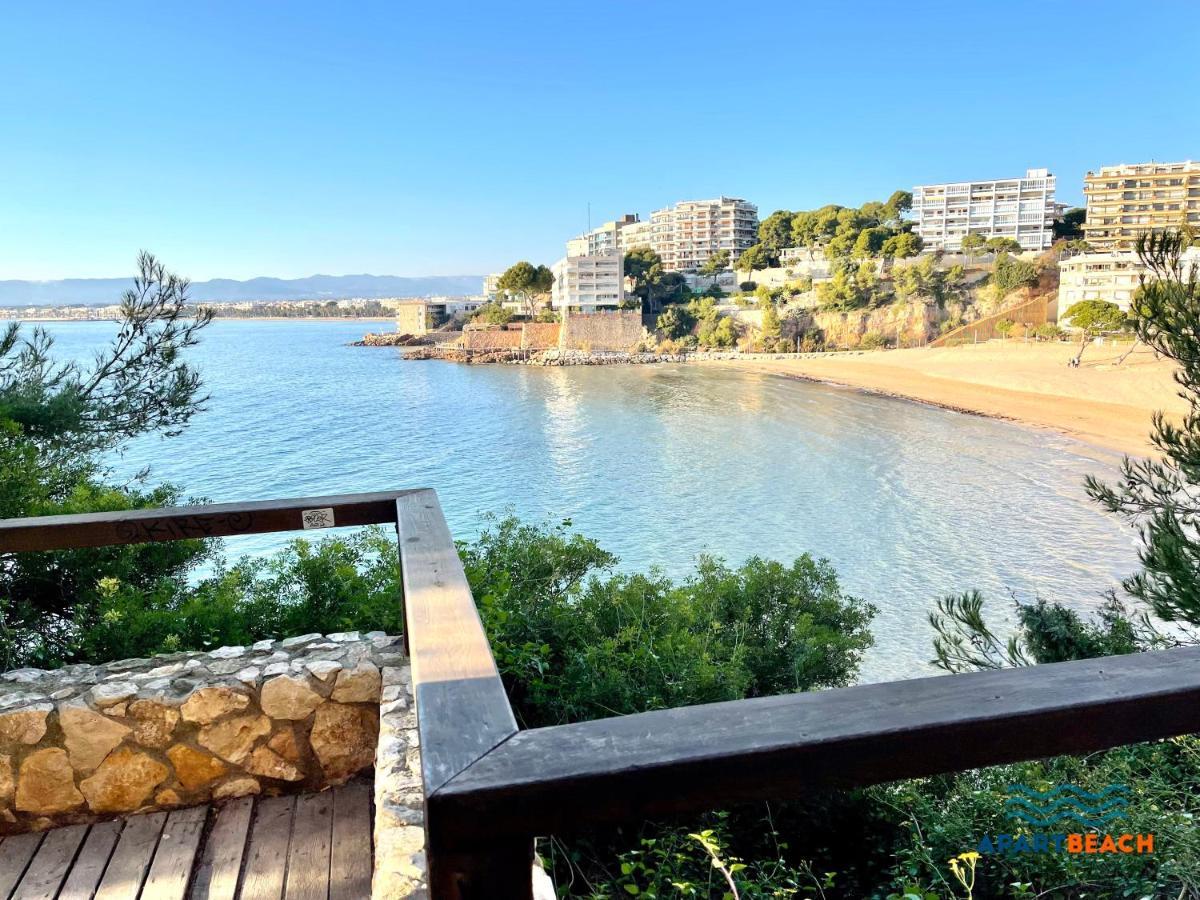 Apartbeach Michelangelo De Luxe Climatizado Y Junto Playa 08 Salou Buitenkant foto