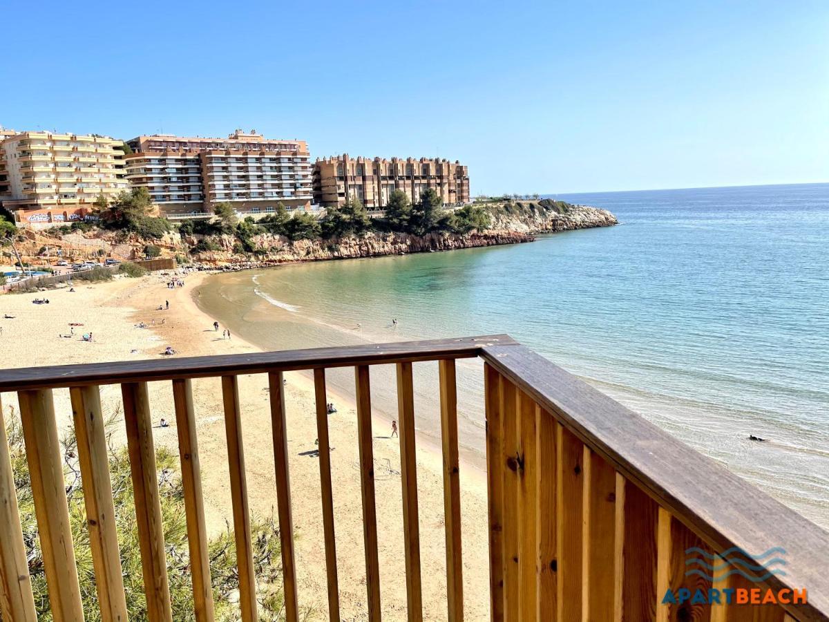 Apartbeach Michelangelo De Luxe Climatizado Y Junto Playa 08 Salou Buitenkant foto